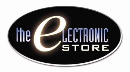 the electronic store